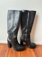 Zara Plateau Stiefel Baden-Württemberg - Schwaikheim Vorschau