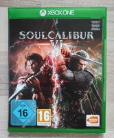 X Box One Spiel Soul Calibur 5 Niedersachsen - Lindern (Oldenburg) Vorschau