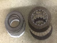 Norton Atlas 650SS AMC Clutch Plate Kit Kupplungsbeläge Satz Nordrhein-Westfalen - Soest Vorschau