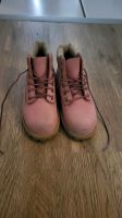 ⭐️kinderschuhe timberlands ⭐️ pink rosa Winterstiefel schuhe Nordrhein-Westfalen - Viersen Vorschau