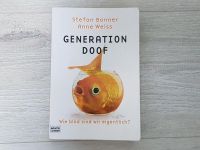 Generation doof von Stefan Bonner / Anne Weiss Niedersachsen - Barsinghausen Vorschau