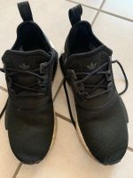 Adidas Sneaker schwarz Größe 38 2/3 Kr. Dachau - Dachau Vorschau