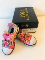 ❤️ Polo Ralph Lauren Turnschuhe Sneaker Gr. 21 OVP❤️ Hessen - Oberursel (Taunus) Vorschau