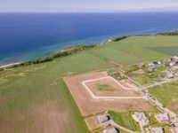 Traumhafte Baugrundstücke zw. 646m² - 2200 m² mit unverbaubarem Meerblick für Ihr Ferien- /Wohnhaus Mecklenburg-Vorpommern - Dranske Vorschau