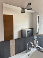 Badezimmerspiegel mit integrierter Leuchte, gebraucht, Rheinland-Pfalz - Keidelheim Vorschau