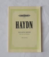 Noten: Haydn. Nelson-Messe. Soli, Chor und Orchester Klavierauszu Bayern - Wasserburg am Inn Vorschau