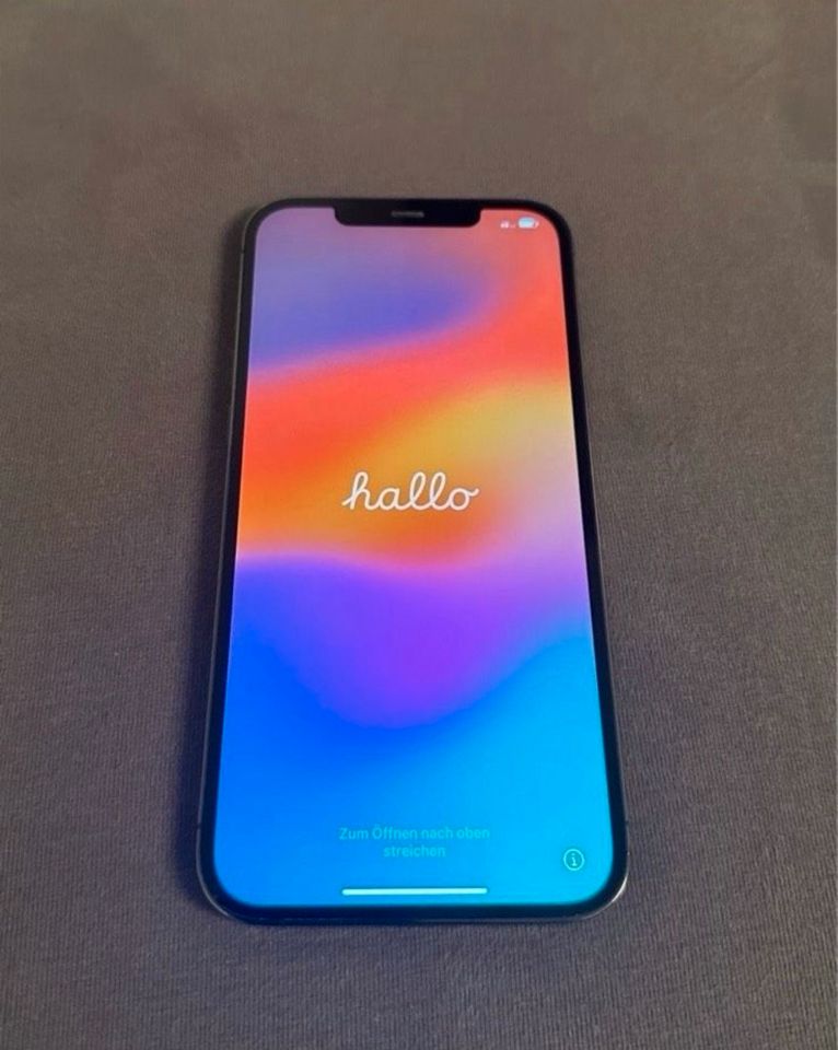 Apple iPhone 12 Pro Max 512GB Graphite in Berlin