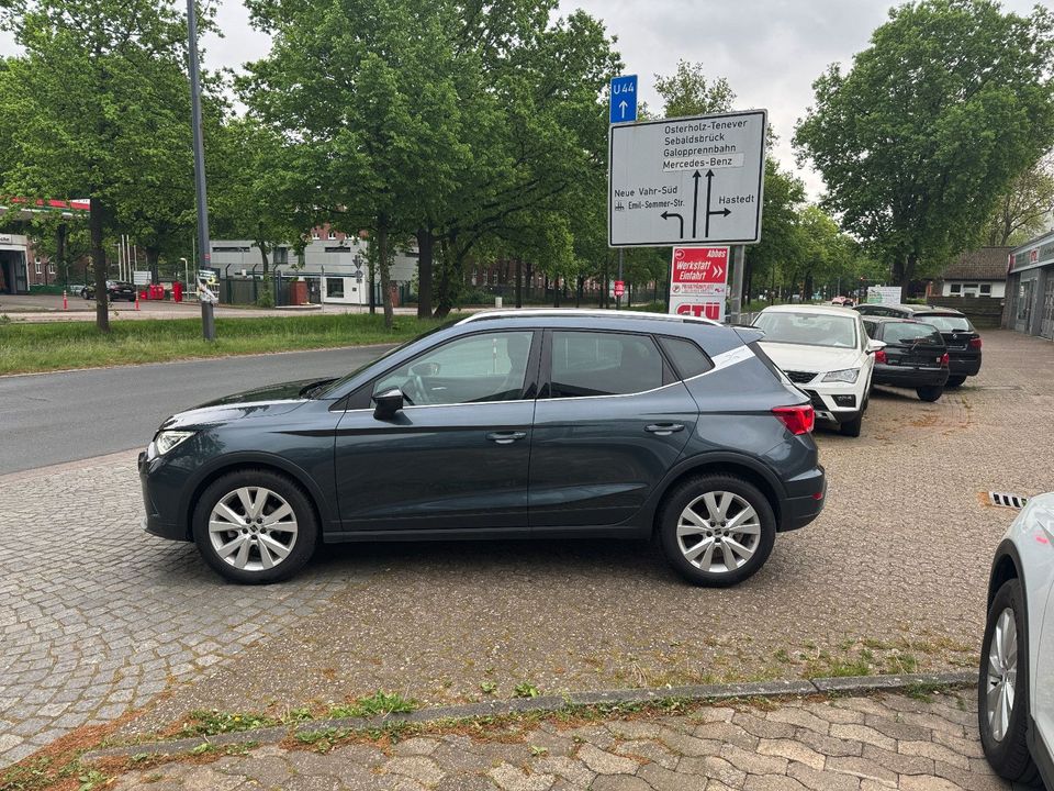 Seat Arona Xperience in Bremen