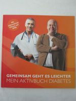 Gemeinsam geht es Leichter - Mein Aktivbuch Diabetes mit DVD Berlin - Marzahn Vorschau