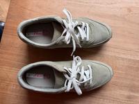 Sneaker s.Oliver Grün Größe 40 Velours Wuppertal - Oberbarmen Vorschau