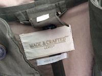 Levi’s Made & Crafted. Parka. Olive. Grösse S Berlin - Pankow Vorschau