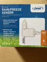 Orbit drahtloser Regensensor Freeze-Sensor für Sprinkleranlagen Bayern - Hohenwart Vorschau