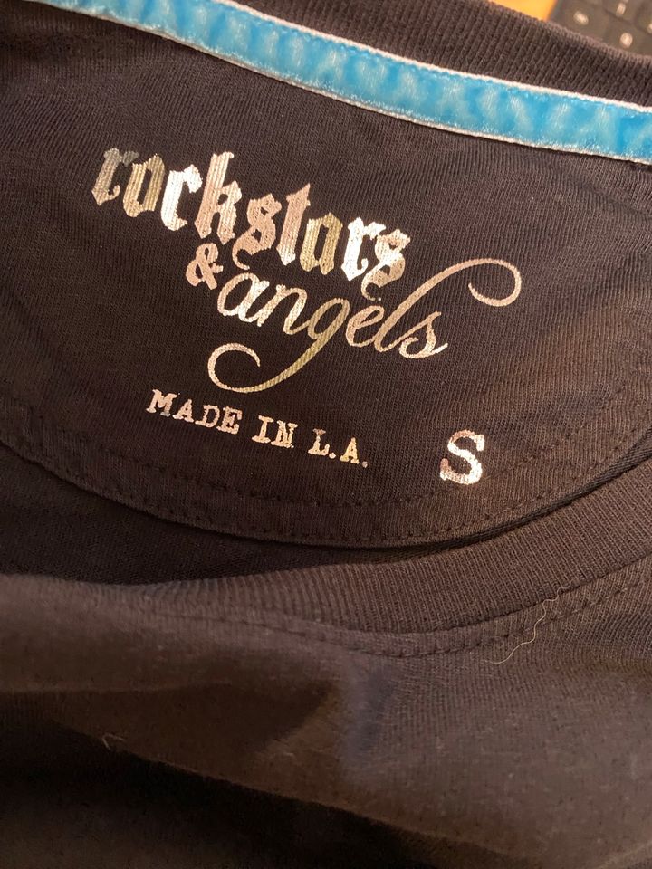 Rockstars & Angels Shirt S & L in München