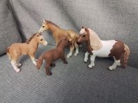 Schleich Tiere: 3 Fohlen, 1 Pony Vahr - Neue Vahr Nord Vorschau