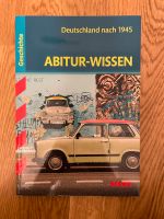 Abitur Wissen Geschichte Deutschland nach 1945 Berlin - Pankow Vorschau