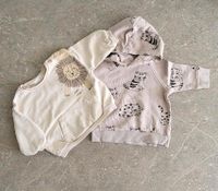 Babykleidung Pullover Hoodie Löwe Tiger Gr. 68 Hannover - Südstadt-Bult Vorschau