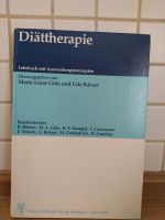 Diät Diättherapie Fachbuch für Köche Diätassistenten Bayern - Hof (Saale) Vorschau