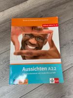 Klett Aussichten a2. 2 Kurs und Arbeitsbuch mit zwei Audio CDs Hessen - Maintal Vorschau