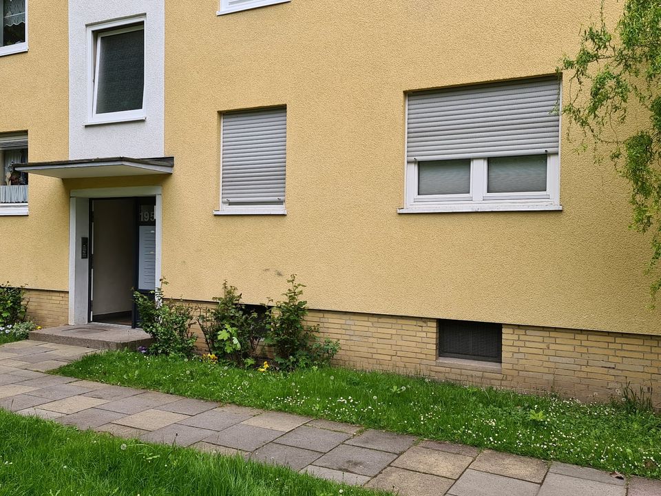 Vermietete Eigentumswohnung im Vordereren Westen Hochparterre in Kassel
