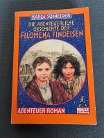 Buch die abenteuerliche Geschichte der Filomena Findeisen Karla Niedersachsen - Ahlerstedt Vorschau