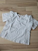 Weißes T-Shirt von Mango Kids Nürnberg (Mittelfr) - Südoststadt Vorschau
