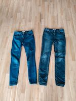Damen Jeans dunkle H&M /blind Date Baden-Württemberg - Leimen Vorschau