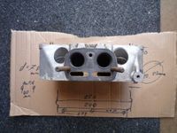 Zylinderkopf CYLINDER HEAD Alfa Romeo Alfasud/Sprint +33 1300 Niedersachsen - Stade Vorschau