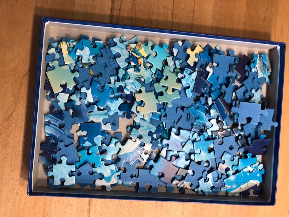 Puzzle „Pegasos“ 200 tlg von Ravensburger in Itzgrund