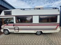 LMC 6400 Wohnmobil "Oldtimer" Motor 1400km Nordrhein-Westfalen - Werl Vorschau