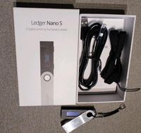 Ledger Nano S Brandenburg - Nuthe-Urstromtal Vorschau