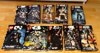 Lego Star Wars Figuren neu&ovp 75107, 75108, 75110, 75120 Duisburg - Duisburg-Mitte Vorschau