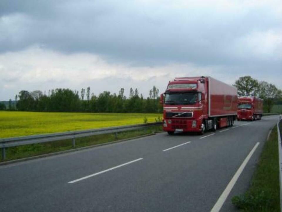 LKW Fahrer (m/w/d) im NV gesucht in Rastow