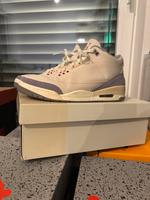 Nike Air Jordan 3 Muslin Creme 44,5 Us10,5 (6pm Lfdy Peso Trendt Bayern - Wolnzach Vorschau