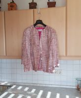 Seidenblazer Gr. 40/42 Damenblazer Jacke Kurzjacke rosa Elegance Nordrhein-Westfalen - Brühl Vorschau
