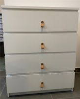 Ikea Malm Kommode, 4 Schubladen, weiß Nordrhein-Westfalen - Erftstadt Vorschau