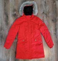 Mantel Jacke Tommy Hilfiger Original rot Gr. XS / 34 wie neu Krummhörn - Pewsum Vorschau