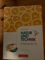 Natur und Technik Chemie 9/10 ISBN: 978-3-06-011253-1 Niedersachsen - Suhlendorf Vorschau