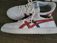 ASICS Japan Sneaker Vintage Basketball Gr. 45 Bothfeld-Vahrenheide - Isernhagen-Süd Vorschau