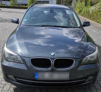 BMW 5er  D - Euro 5 - Vollausstattung - Kombilimousine Baden-Württemberg - Angelbachtal Vorschau