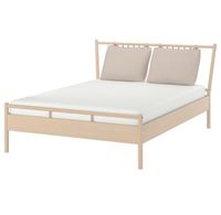 Suche björksnäs Ikea Bett 180x200 Berlin - Köpenick Vorschau