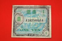 Japan Alliierten Militär-Währung (1946) - 1 Yen Bayern - Gochsheim Vorschau