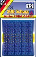 Über 600 Schuss Wicke EURO CAPS 13 Schuss Magazine knallplättchen Rodenkirchen - Sürth Vorschau