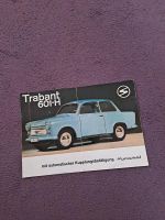 Trabant Prospekt Werbung Hycomat 1966 Sachsen - Nossen Vorschau