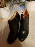 Schwarze Schuhe Niedersachsen - Neuenkirchen-Vörden Vorschau