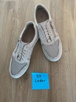 Schuhe Sneaker Gr.37 Caprice Leder Baden-Württemberg - Waldenbuch Vorschau