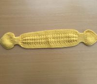 Neuer gestrickter Schal für Kind. Halsumfang:35cm Baden-Württemberg - Aichtal Vorschau
