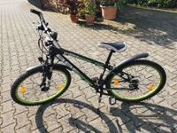 Jugendfahrrad 26" Alu 21 Gänge schwarzgrün Bayern - Abensberg Vorschau