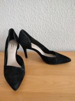 5th Avenue Pumps High Heels Schwarz echtes Wildleder 39 Duisburg - Duisburg-Mitte Vorschau