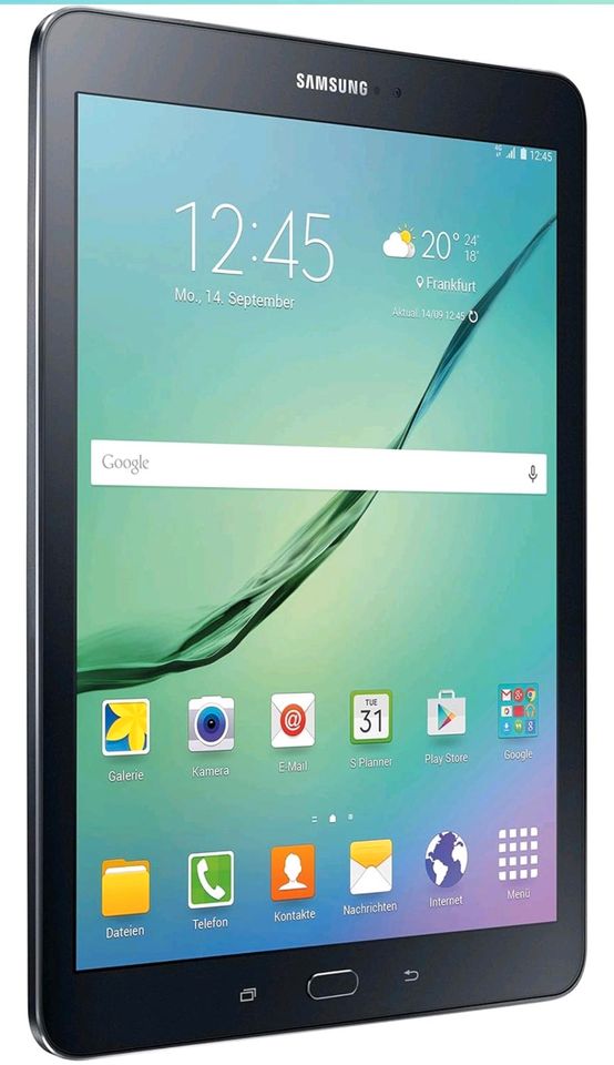 Samsung Galaxy Tab S2 T815N 24,6 cm(9,7 Zoll)Tablet-PC LTE 32 GB in Langsur