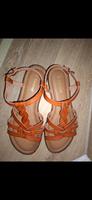 Sandalen Sommerschuhe Schuhe 37 braun Köln - Rondorf Vorschau